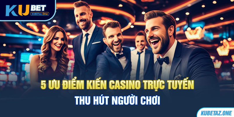 Phòng live casino có camera chất lượng cao