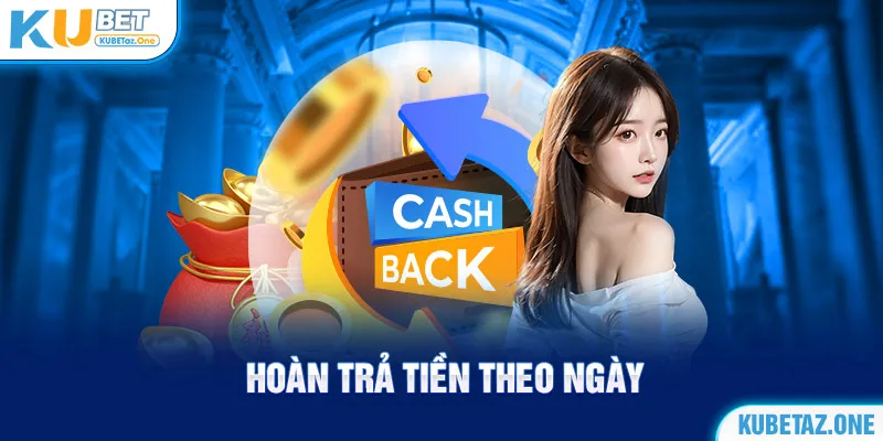 Khuyến mãi KUBET hoàn trả siêu hot 1% và không giới hạn