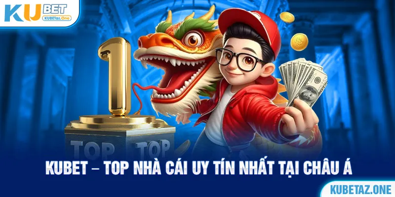 Nhà cái được xếp đầu tiên trong top nhà cái uy tín nhất tại Việt Nam và Đông Nam Á