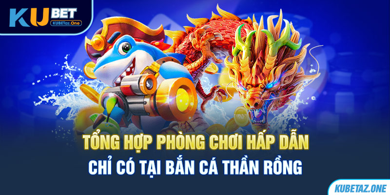 Nhiều phòng cược thú vị